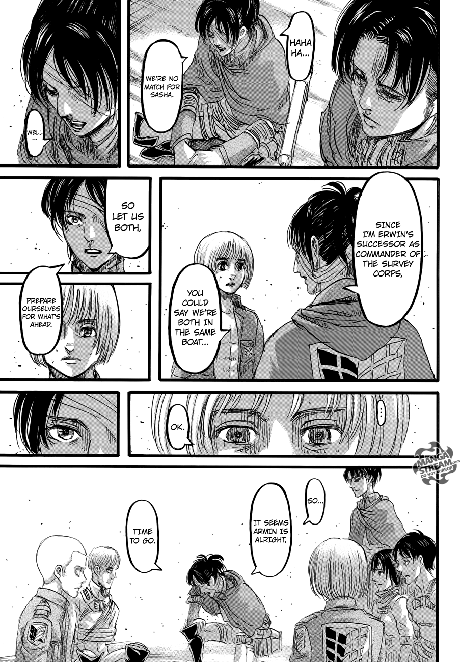 Shingeki no Kyojin, Chapter 85 image 18